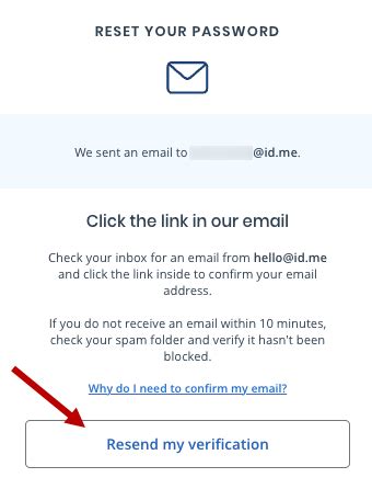 6lottery link login password|How to reset your ID.me password – ID.me Help Center.